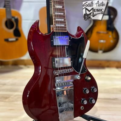 Gibson SG Standard '61 - Vintage Cherry | Sweetwater