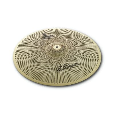 Zildjian L80 Low Volume Ride Cymbal 20" image 2