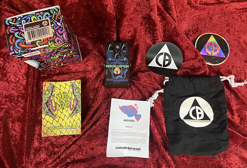 Catalinbread Naga Viper