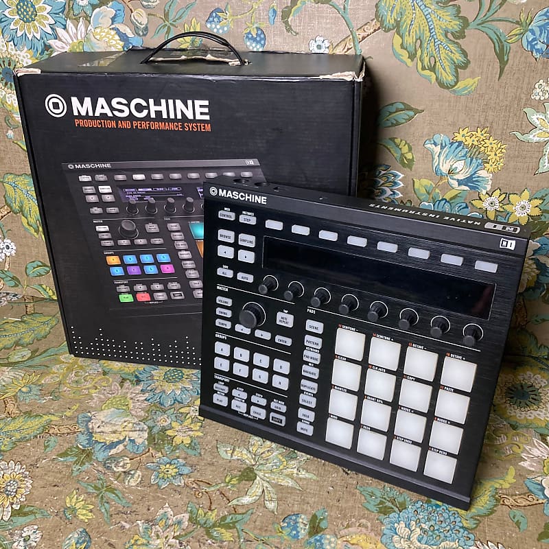 Native Instruments Maschine MK2 image 1