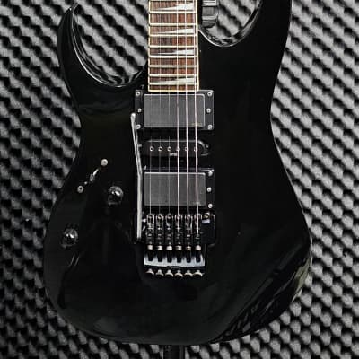 Ibanez RG370DXLH-BK Left-Handed 2006 image 1