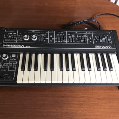 Roland SH-09 + Soft Case