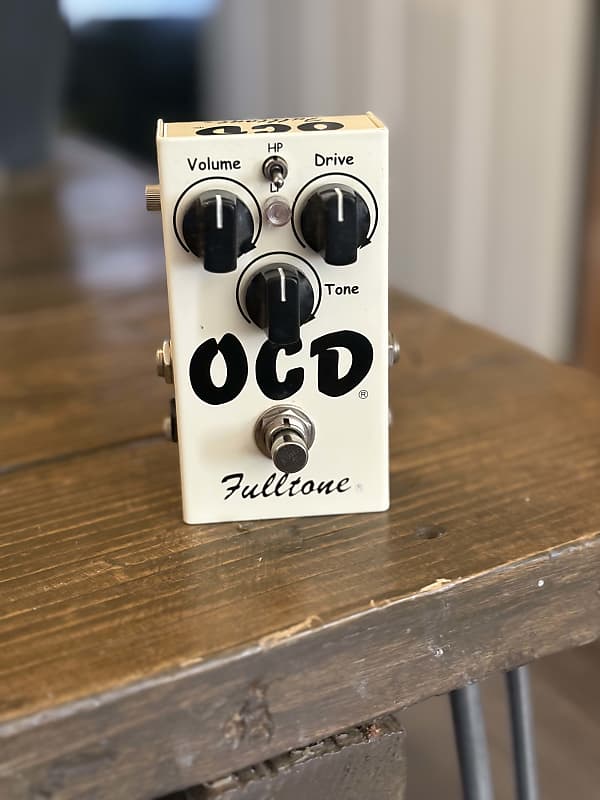 Fulltone OCD V2