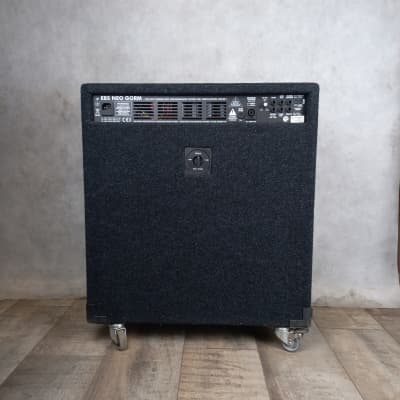 EBS Neo Gorm 115 bass combo amp | Reverb