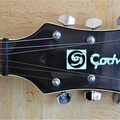 Godwin Crucianelli (~Eko) Single Cut-style guitar ~1968 made in Italy - VERY RARE image 7