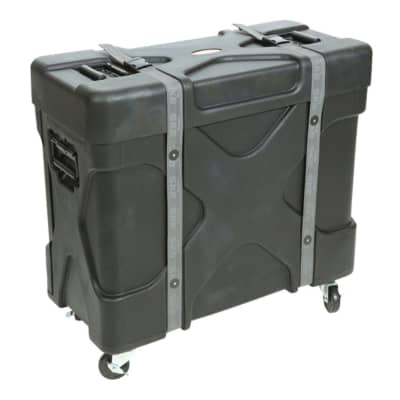 SKB Cases SKB-TPX2 Trap X2 Drum Case with Removable Tray and Built-in Cymbal Vault image 4