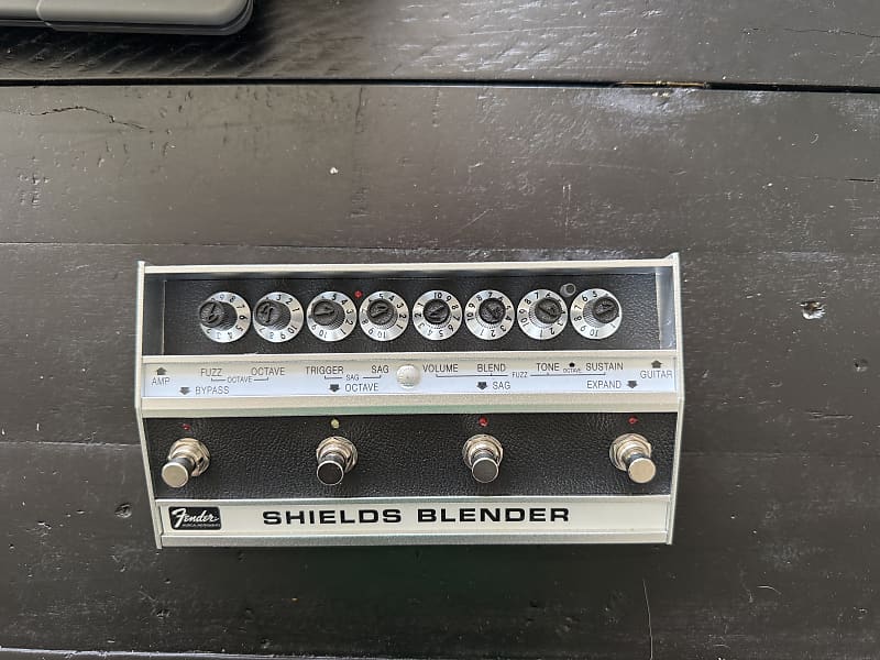 Fender Shields Blender