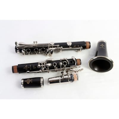 Buffet Crampon E13 Professional Bb Clarinet with Nickel