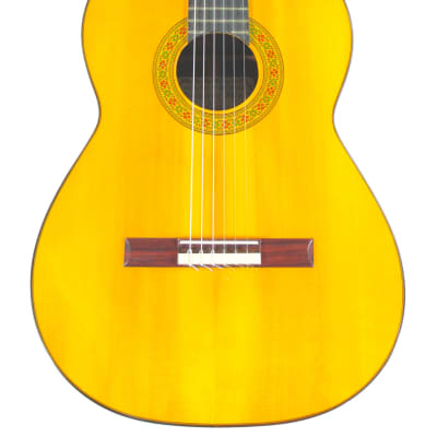 Graciliano Perez 2012 "negra" flamenco guitar of highest possible quality - Miguel Rodriguez' style + video! image 2