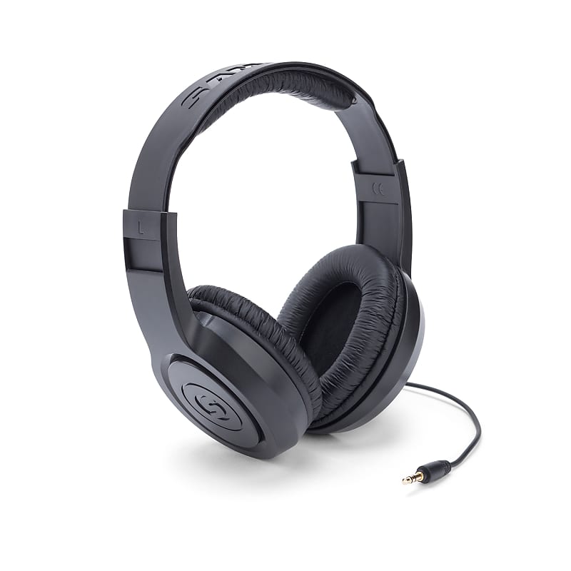 Samson SR350 Closed Back Over Ear Studio Headphones image 1