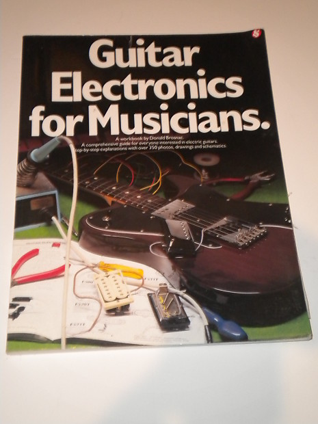 Guitar electronics best sale for musicians