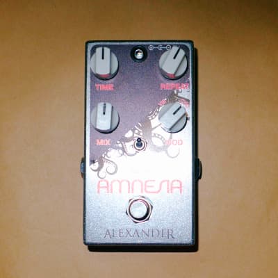 Reverb.com listing, price, conditions, and images for alexander-pedals-amnesia