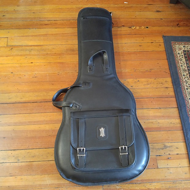 Electric Guitar Levy's Leather Gig Bag Levy's Leather Gig Bag