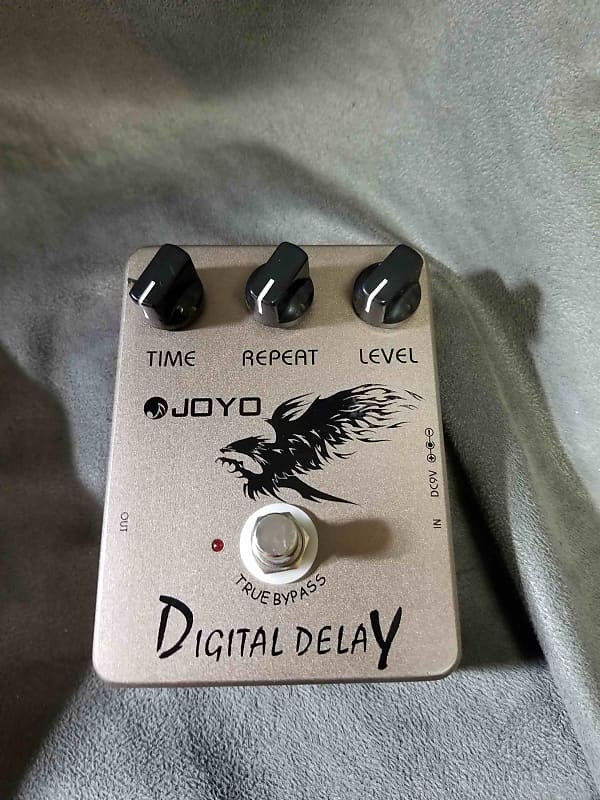 Joyo JF-08 Digital Delay