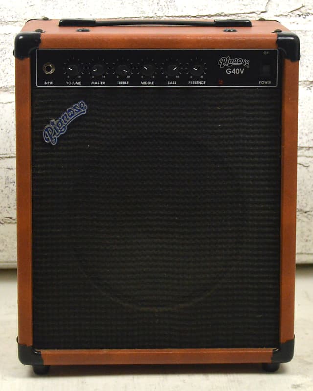 Pignose G40V Tube Combo Amp | Reverb