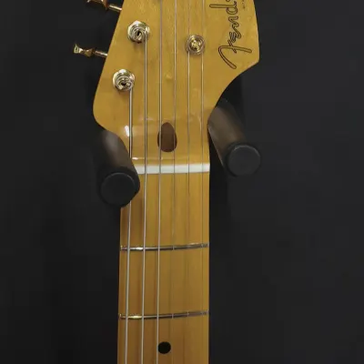Custom Fender Stratocaster Gilmour Inspired Olympic White "#0001" with Gigbag image 5