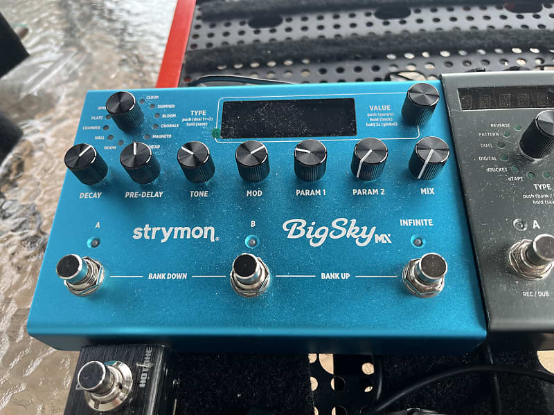 Strymon BigSky MX Reverb | Reverb Canada