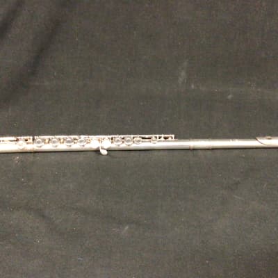 Gemeinhardt M2 flute serial 182578 image 2