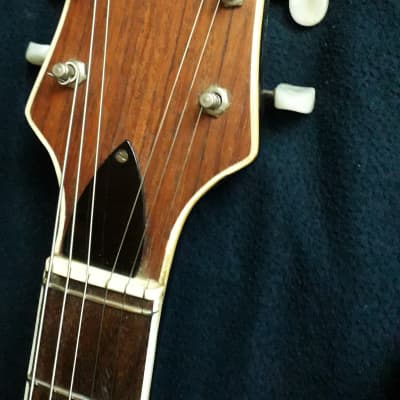 Musima 1655 Deluxe Thinline 1965 (solid woods) image 14