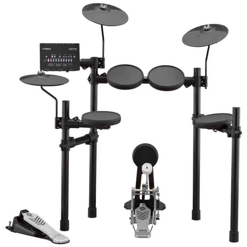 Yamaha DTX500 Series DTX520K Electronic Drum Set Kit Percussion 