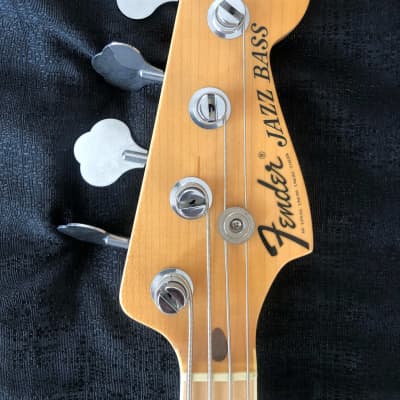Fender Custom Shop Jazz Bass Closet Classic Limited Edition image 7