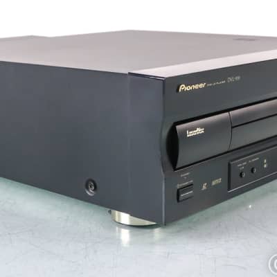 Pioneer DVL-919 DVD / LD Player; Remote; Laserdisc; Black | Reverb