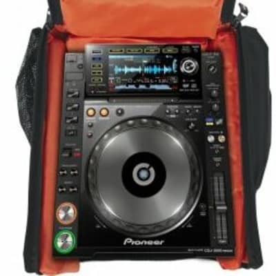 Gator G-CLUB bag for large CD players or 12" mixers image 3