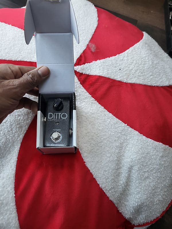 TC Electronic Ditto Looper