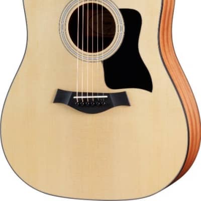 Taylor 110 CE-S Acoustic Electric Guitar image 3