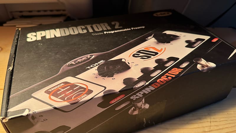 T-Rex Spindoctor 2