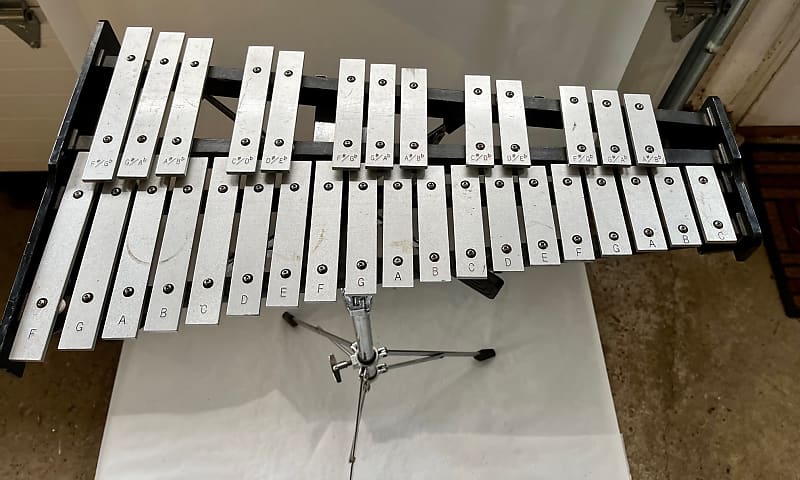 Ludwig Ludwig Student Bells Xylophone with Stand | Reverb