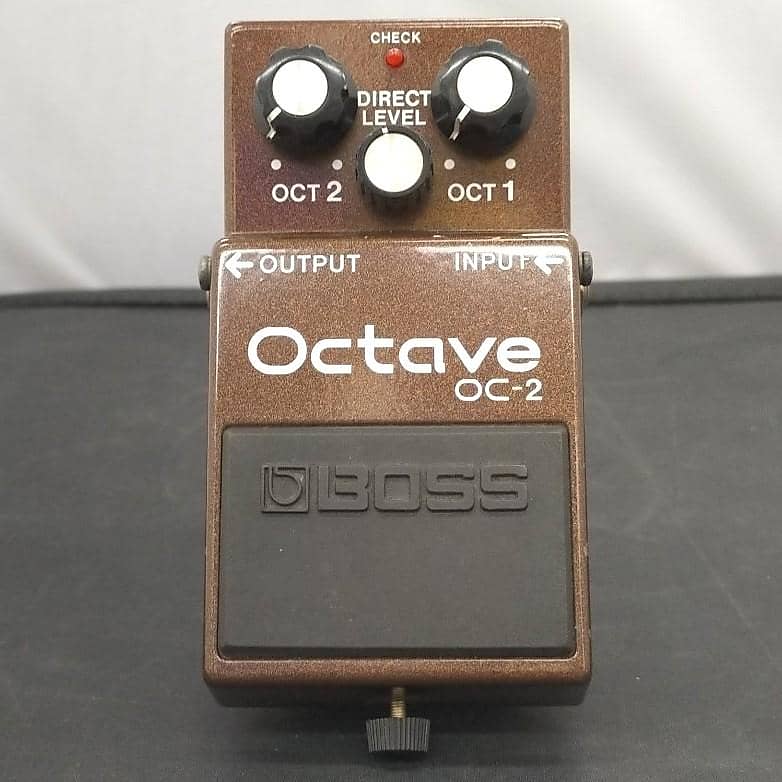Boss OC-2