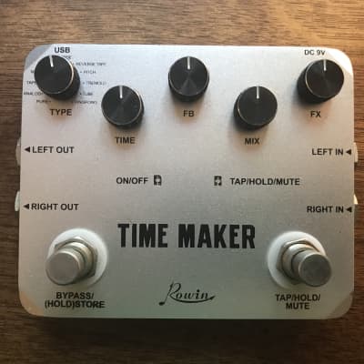 Reverb.com listing, price, conditions, and images for time-maker-time-maker