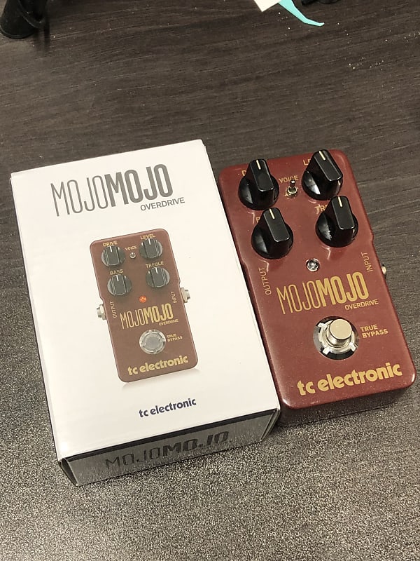 TC Electronic MojoMojo Overdrive