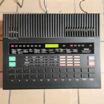 Yamaha RX5 Digital Rhythm Programmer 1986 - Black