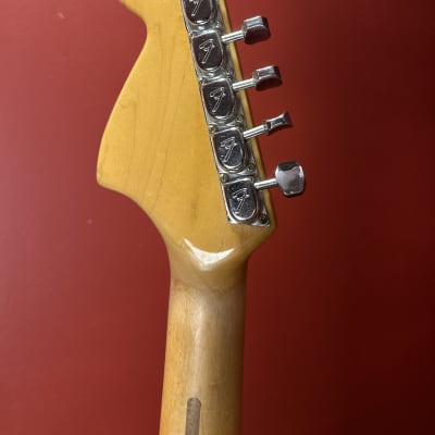 Fender Stratocaster Maple 1976 Sunburst image 10