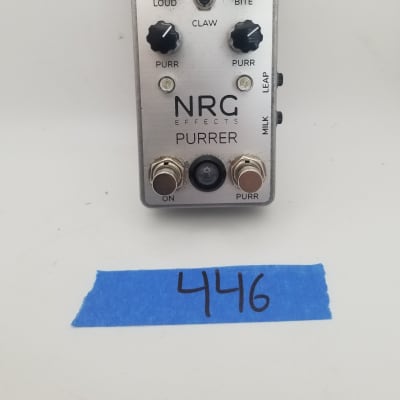 Reverb.com listing, price, conditions, and images for nrg-effects-purrer
