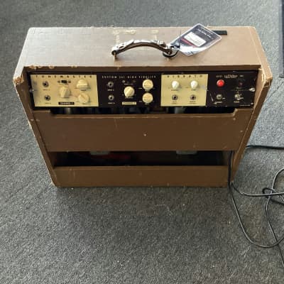 Magnatone Tonemaster 261 Tube Guitar Combo Amplifier image 2