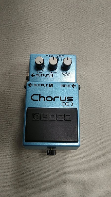 Boss CE-3