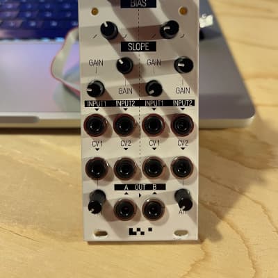 Djupviks Elektronik DE-6 Nødsignal Broken Tape Machine Simulator