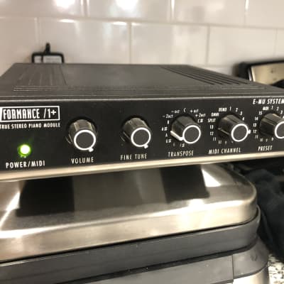 E-MU Systems Proformance 1+ image 2