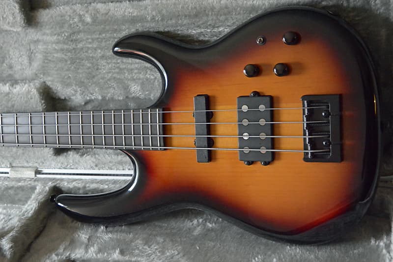 Carvin Lb20 Bass Guitar Reverb