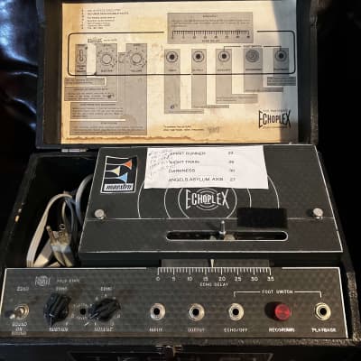 Reverb.com listing, price, conditions, and images for maestro-echoplex-ep-3