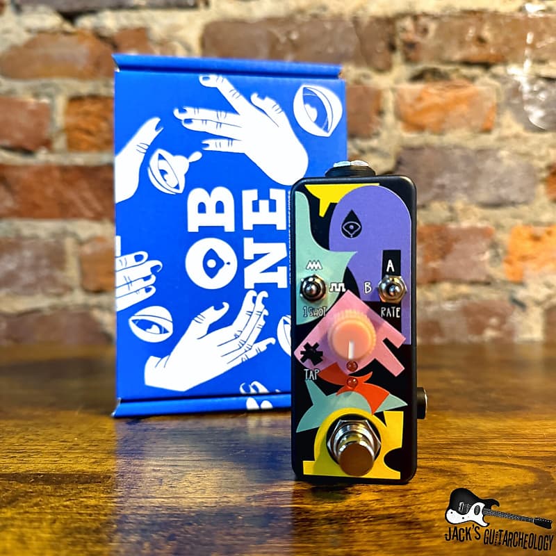 Old Blood Noise Endeavors Expression Ramper V2 | Reverb