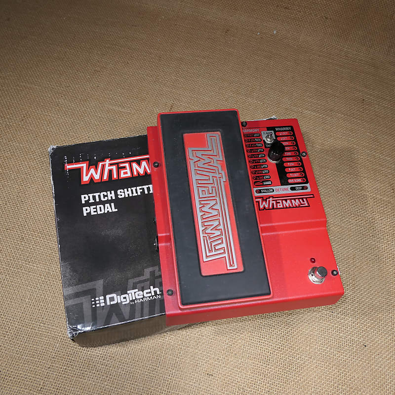 DigiTech Whammy 5