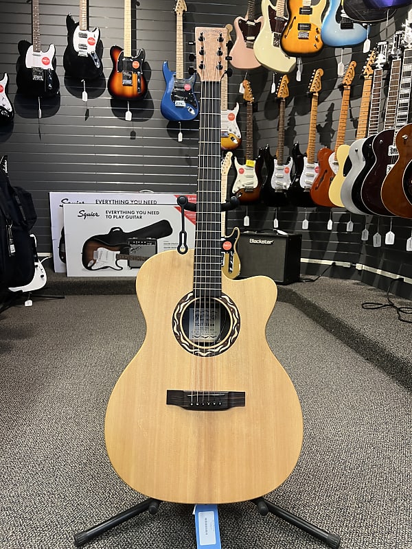 Martin XC1T Ellipse Acoustic/Electric Guitar with Hardcase