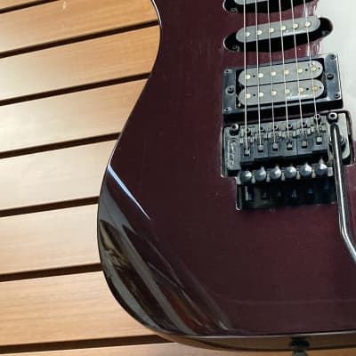 Jackson Performer PS-2 in Black Cherry w/HSC image 4