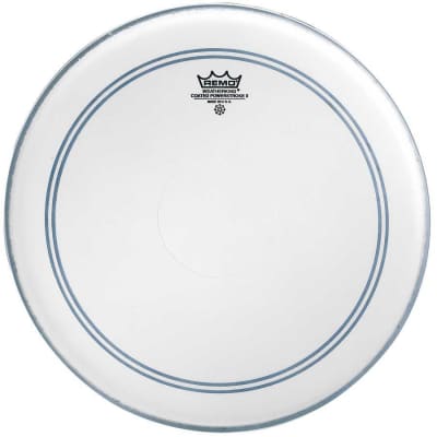 Remo Coated Powerstroke P3 18 Inch Drum Head