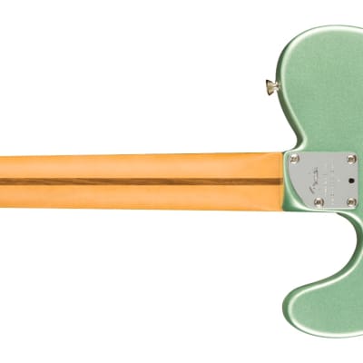 Fender American Professional II Telecaster - Mystic Surf Green image 3
