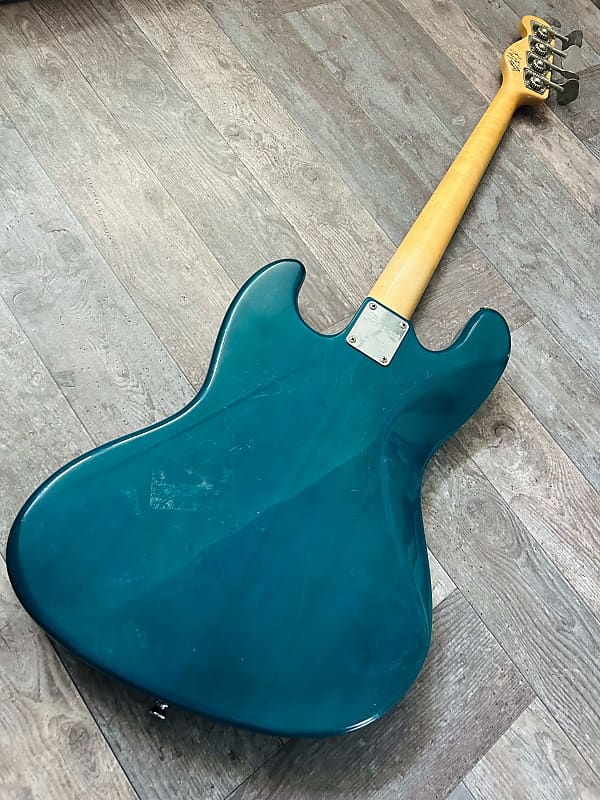 Bacchus BJB-98 • 1998 • JAPAN | Reverb